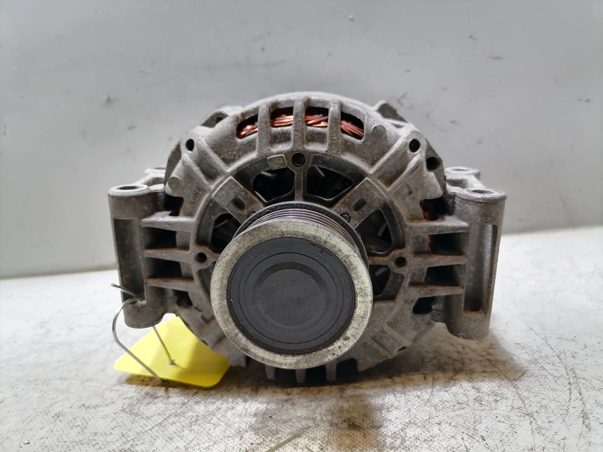 Skoda Octavia 2 1Z original Lichtmaschine Generator 1.8TSI 118kw Bj.2008
